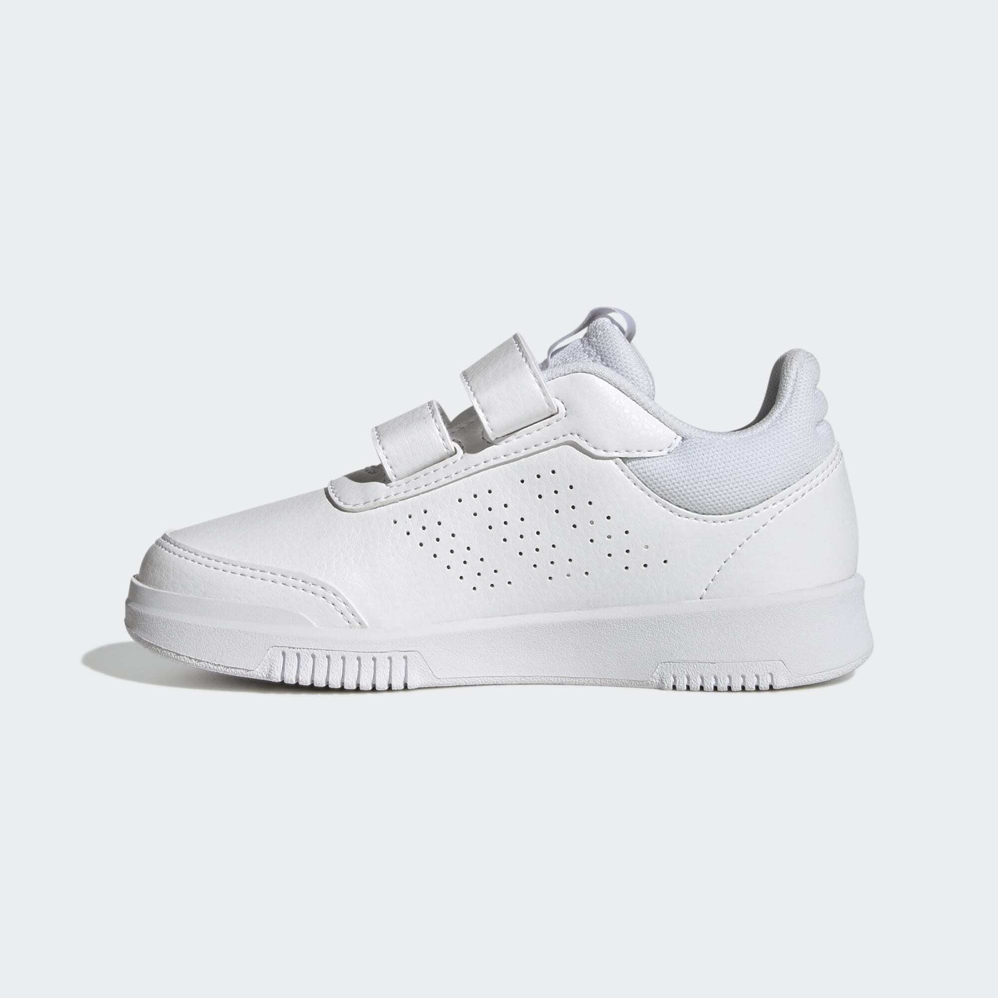 adidas / SCHUH One / Grey LOOP Sneaker White Cloud White Sportswear Cloud HOOK AND TENSAUR