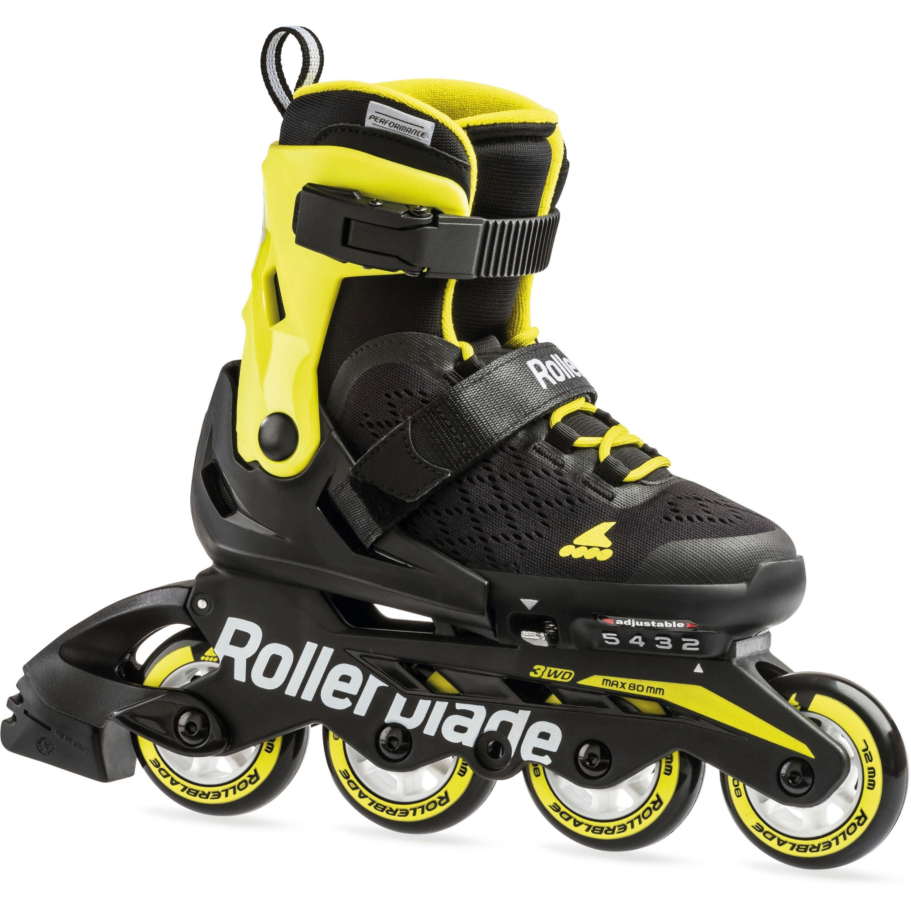ROLLERBLADE Inlineskates »Maxx«, Komfortabler Innenschuh online kaufen