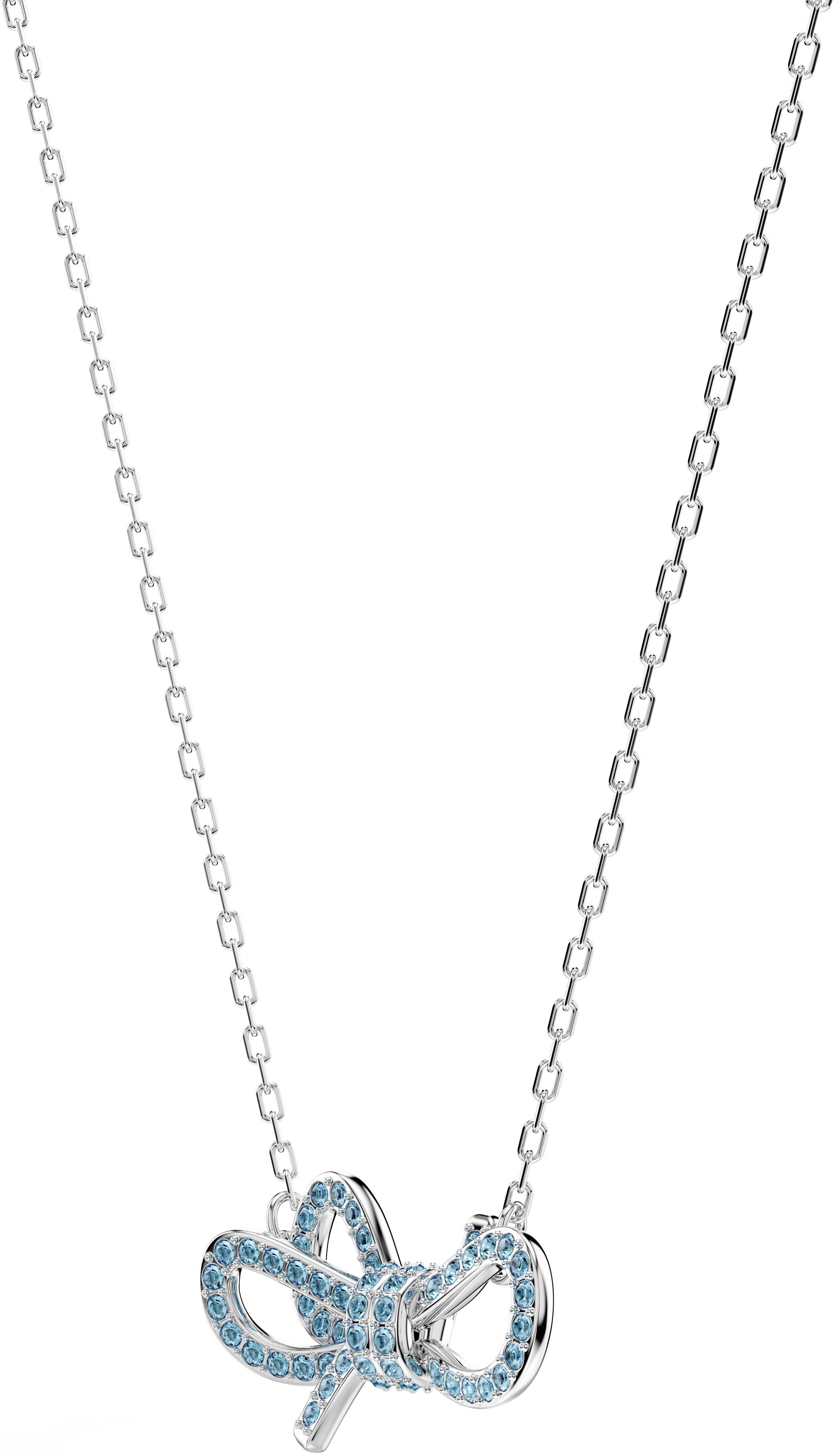 Swarovski Ohrring und Ketten Set Multipa...