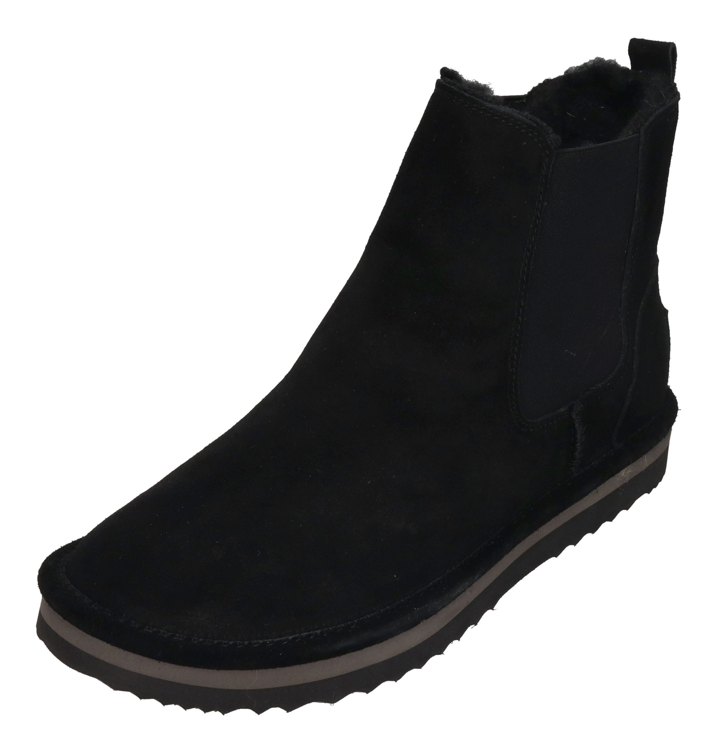 Natural World DUNE 7384 Chelseaboots Negro