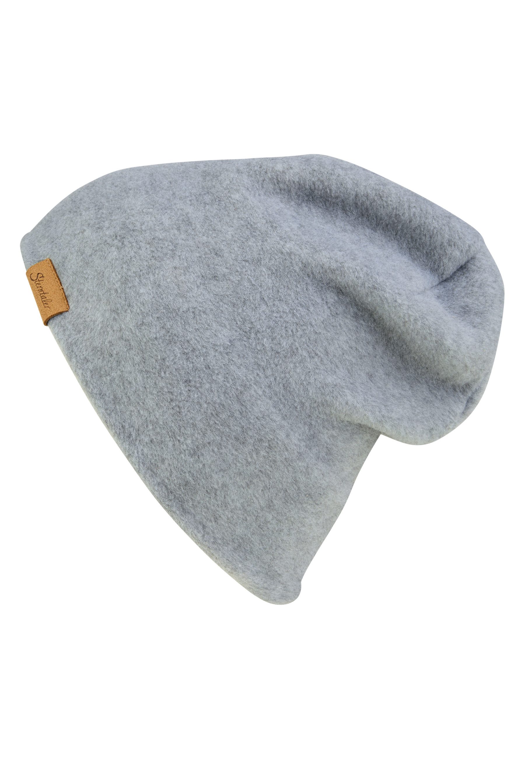 Sterntaler® Beanie Mircofleece (1-St) melange, zwei günstig online kaufen