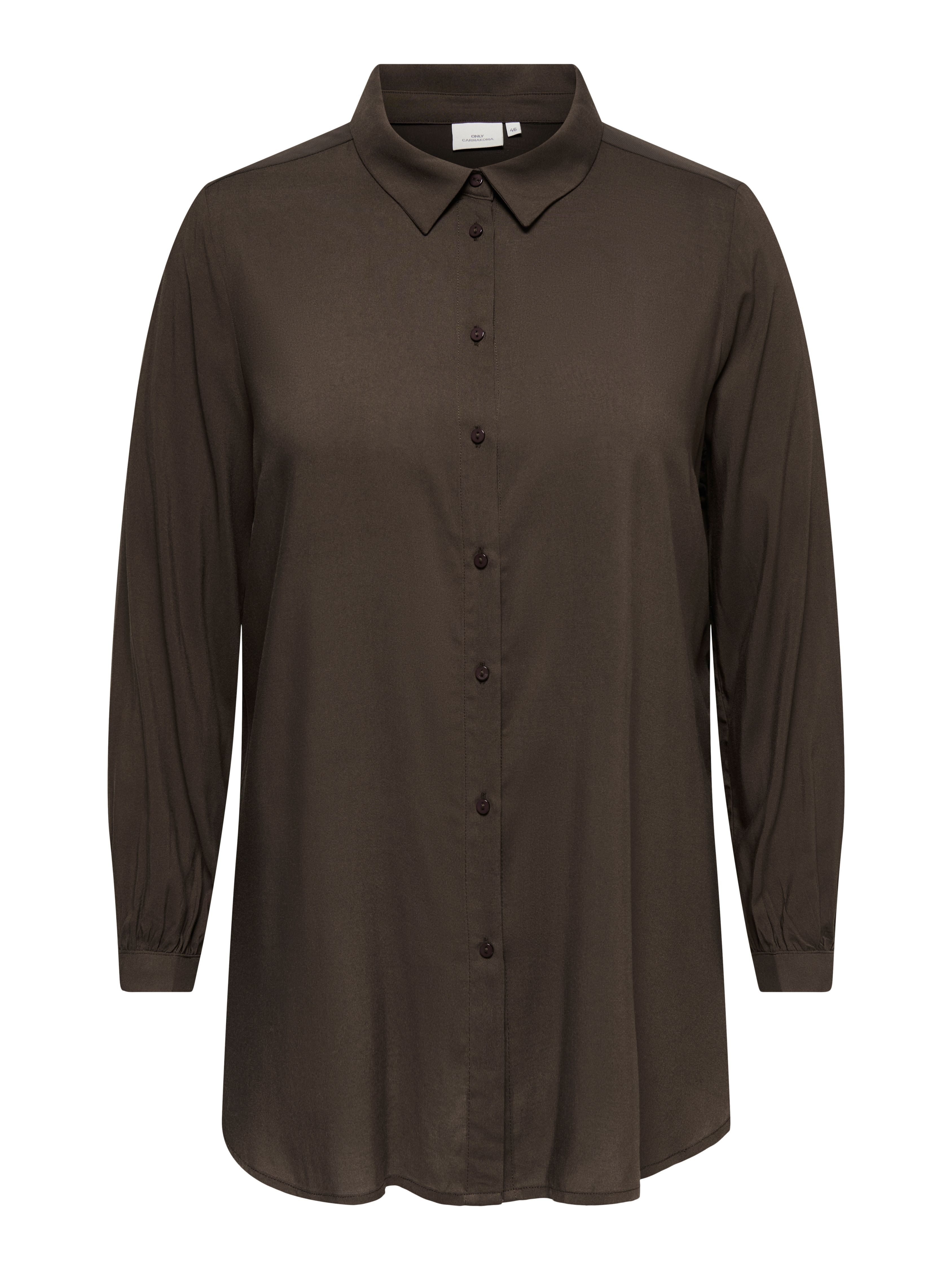 ONLY CARMAKOMA Klassische Bluse