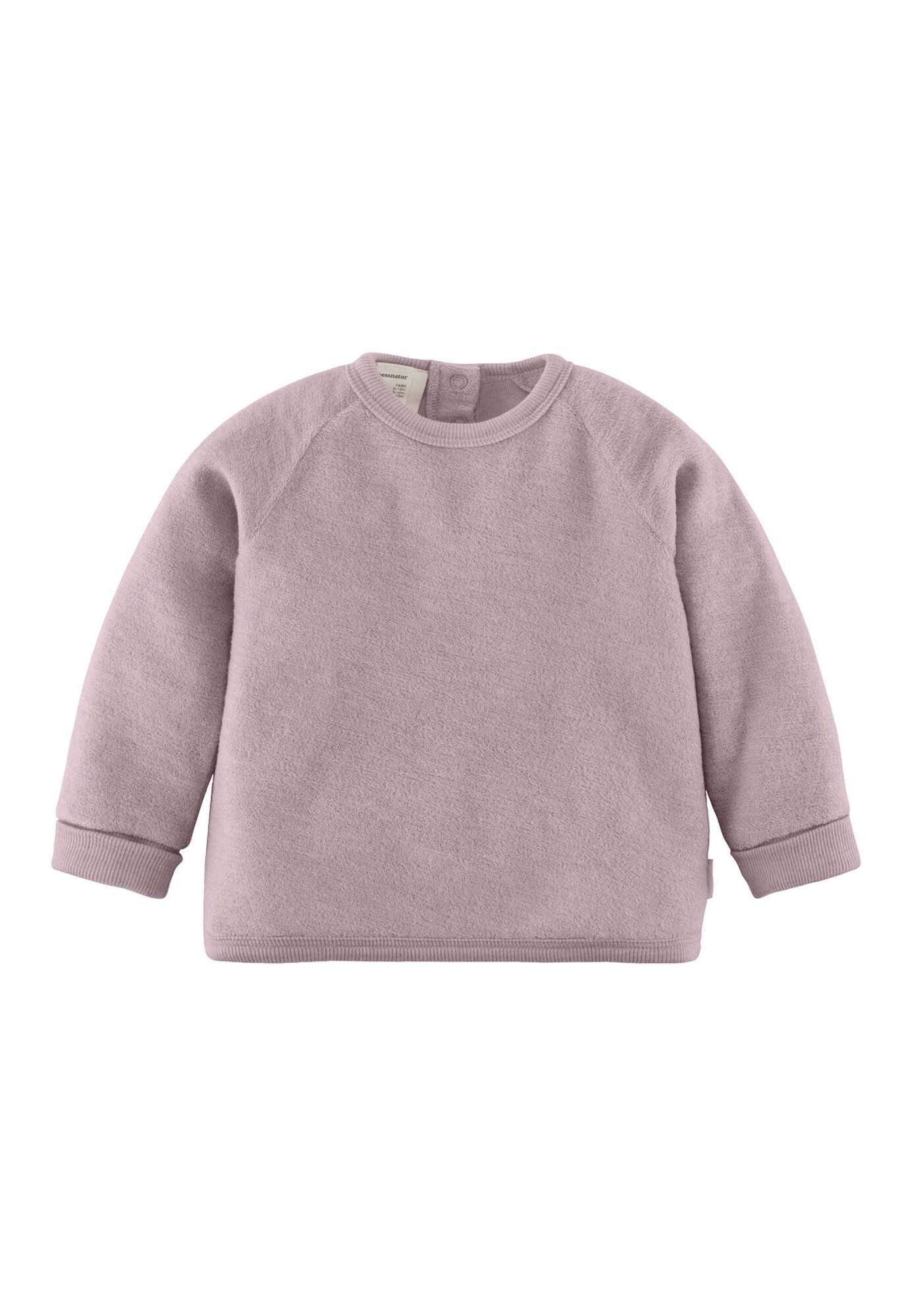 Hessnatur Sweatshirt (1-tlg)