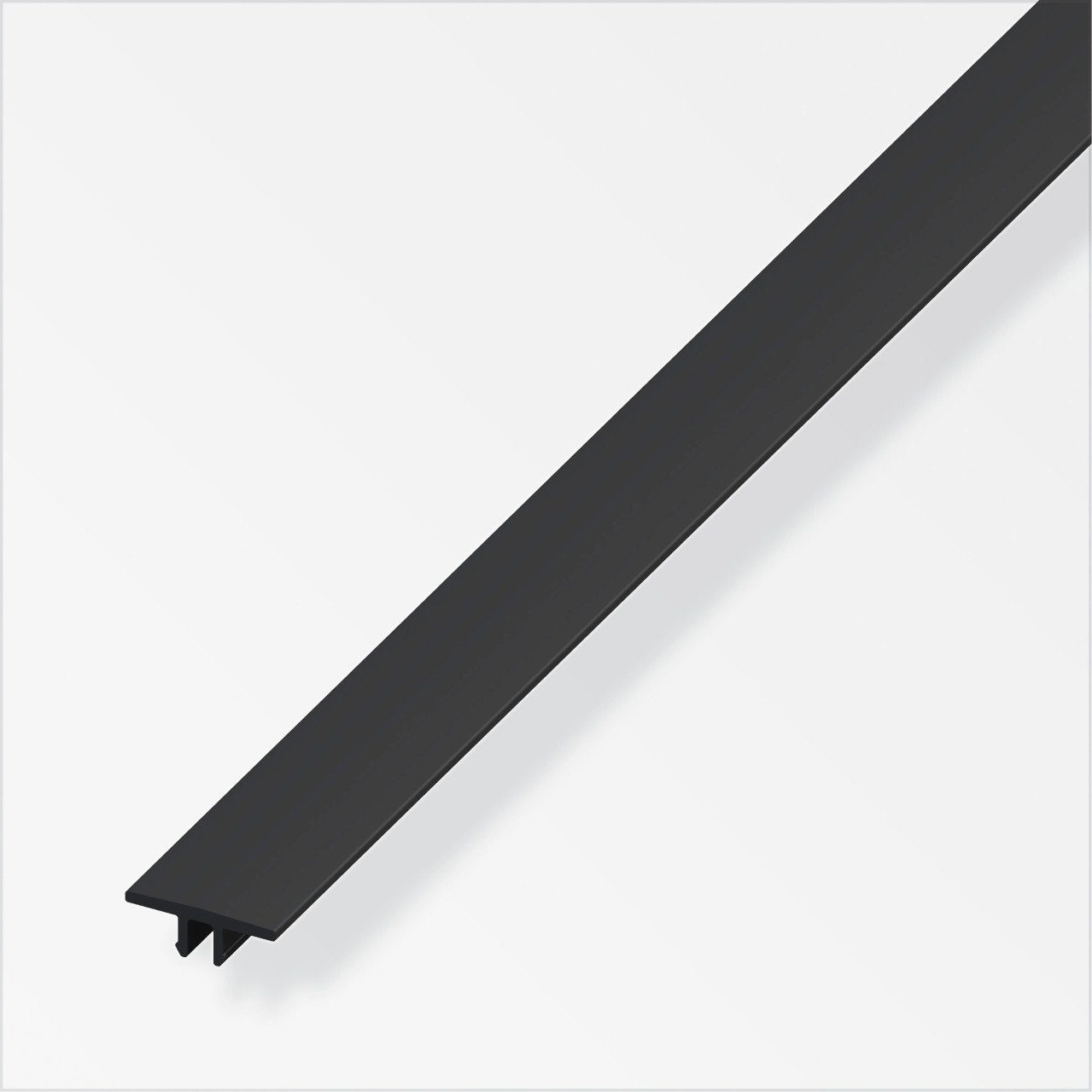 alfer Profil coaxis®-Abdeckleiste 1 m, 16 günstig online kaufen