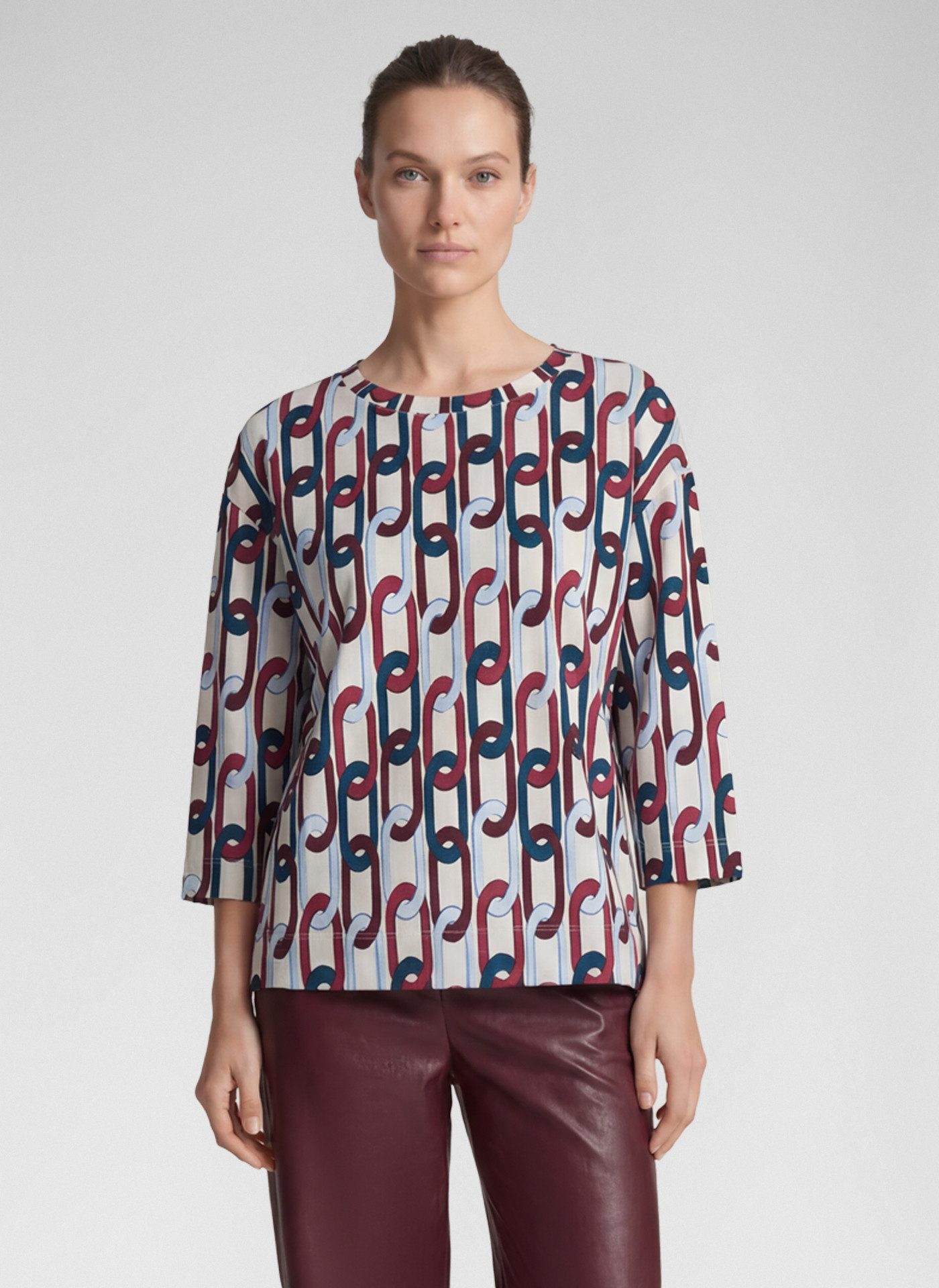 Rabe Print-Shirt T-Shirt