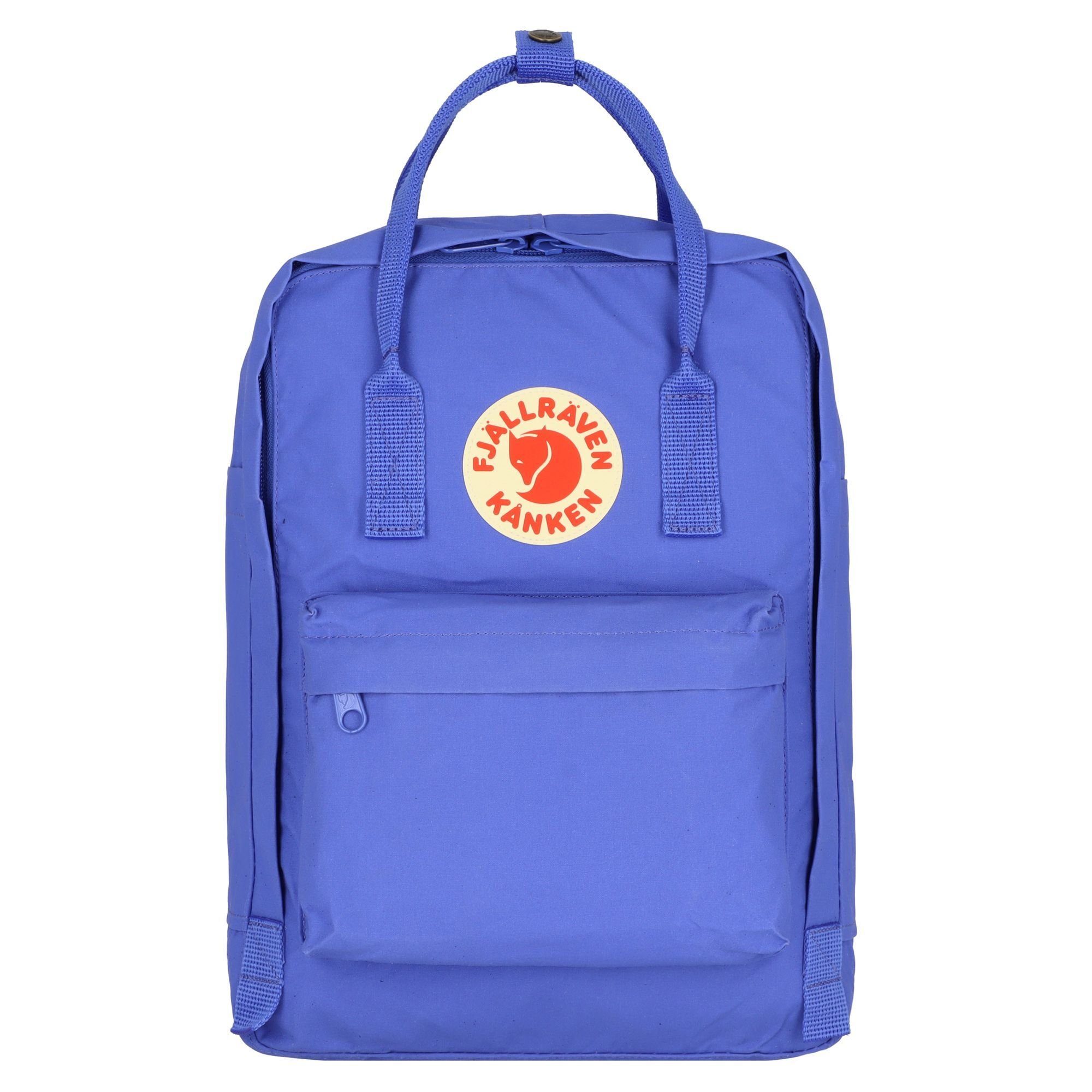 Fjällräven Daypack Kanken, Polyester cobalt blue | Freizeitrucksäcke