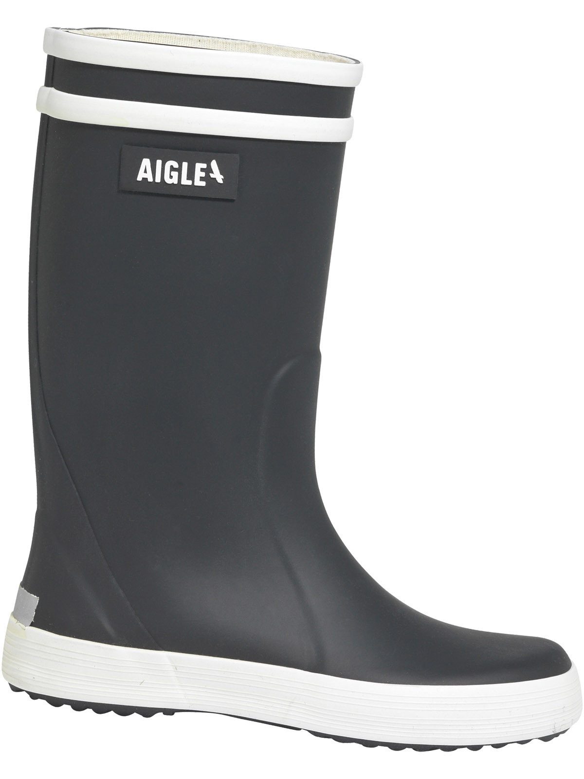 Aigle Regenstiefel Lolly-Pop 2 marine Gummistiefel günstig online kaufen