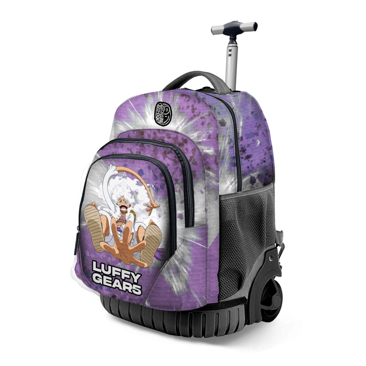 One Piece Rucksack - Luffy Gear 5 Trolley Rucksack 47 × 32 × 25 cm Schulrucksack (1-tlg)