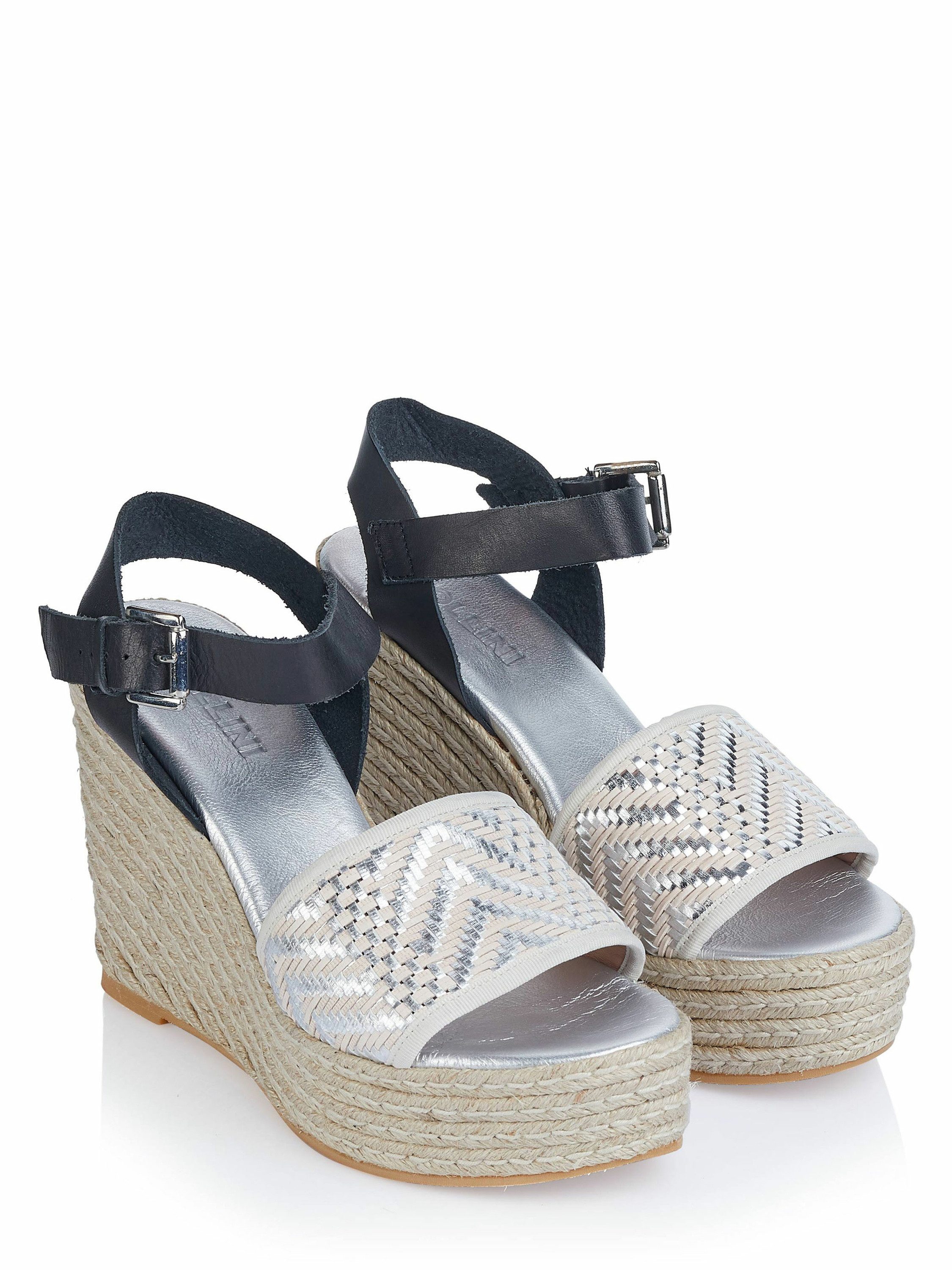 POLLINI Сандалі für Damen Sandale (keine Angabe, 1-tlg., keine Angabe)