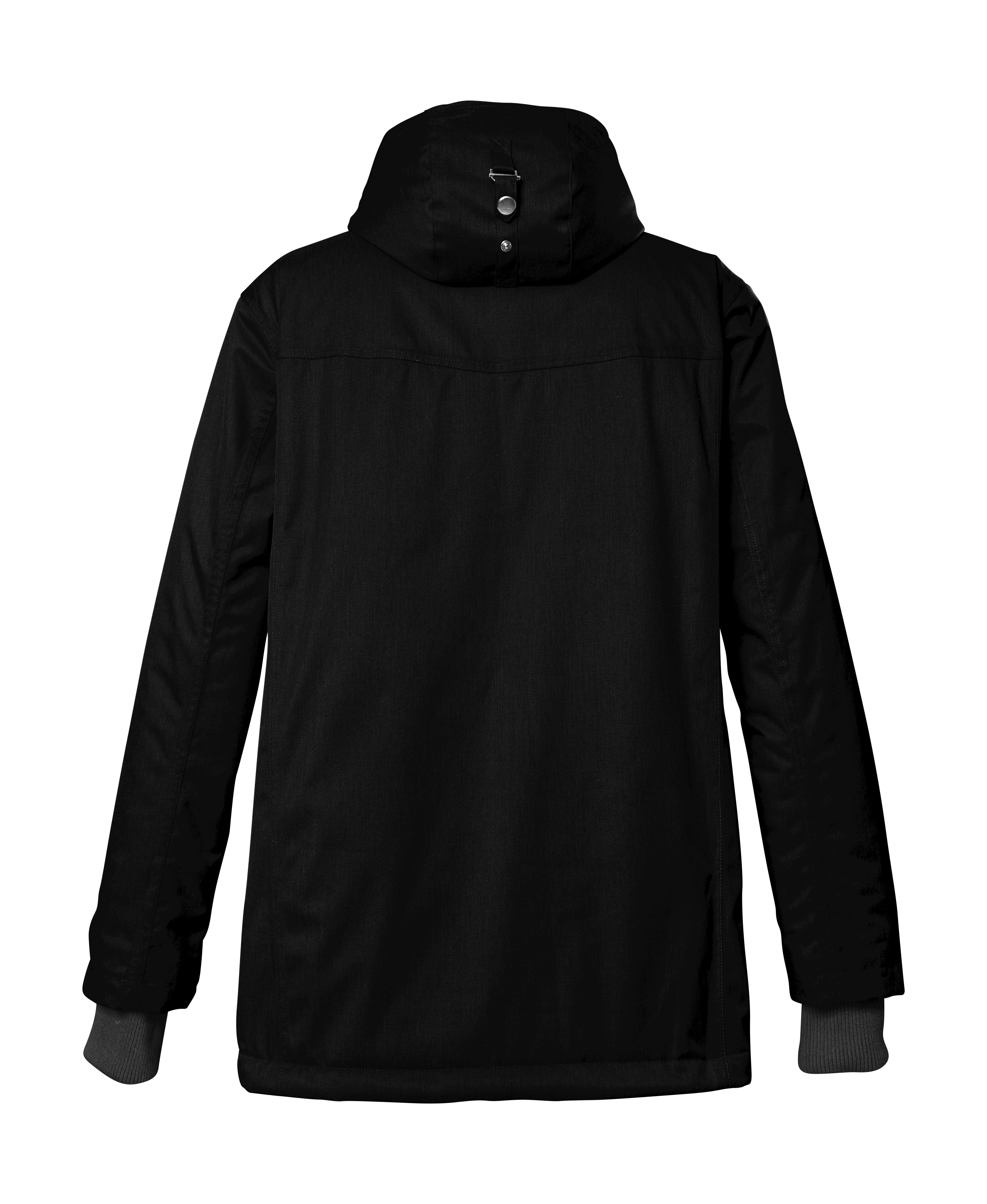 STOY JCKT Outdoorjacke MN 18 STW schwarz