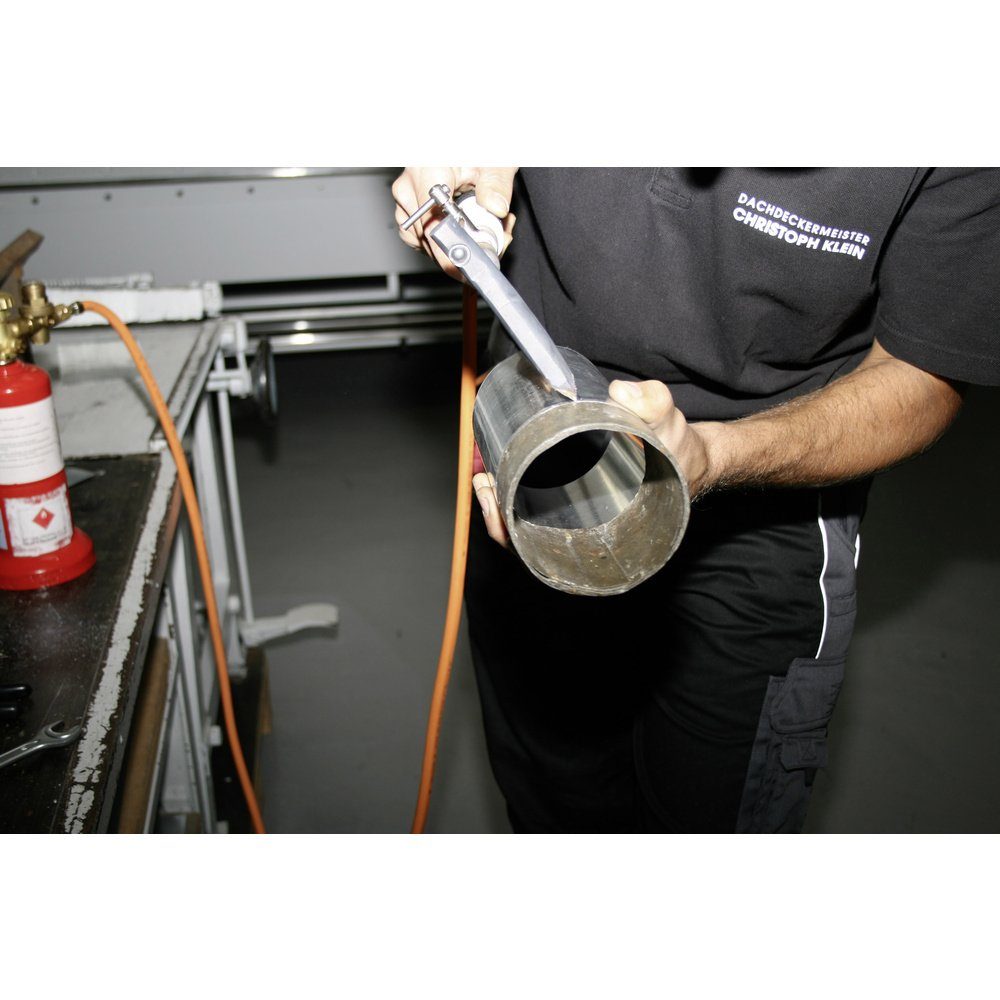 Sievert Lötfitting Sievert PRO 95 TITANIUM Weichlötgarnitur