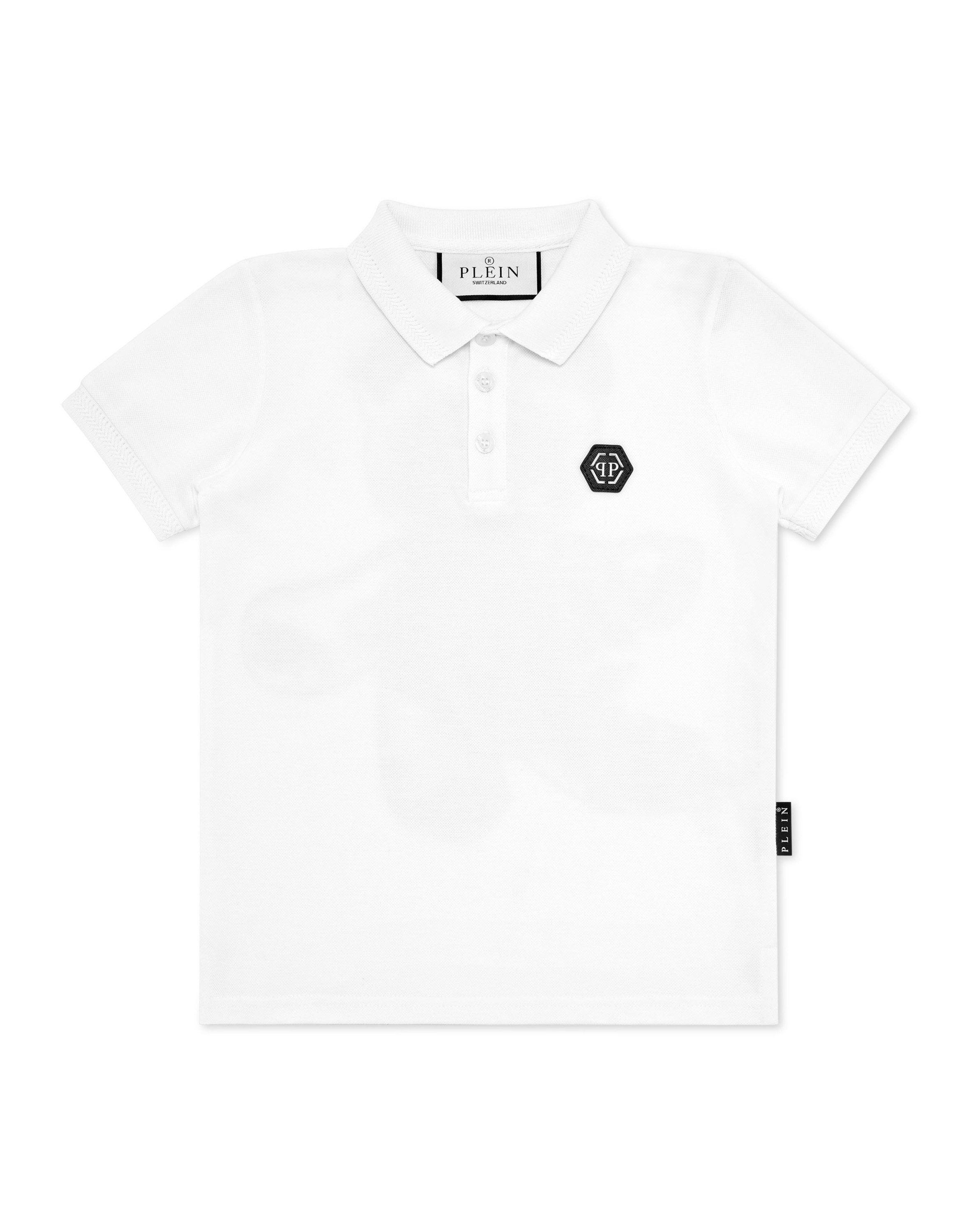 PHILIPP PLEIN Poloshirt Teddy