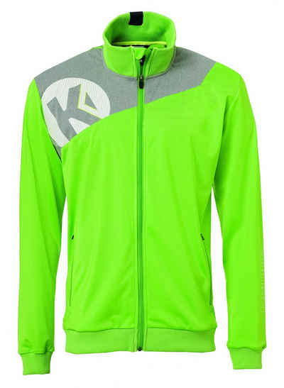 Kempa Trainingsanzug CORE 2.0 POLY JACKE chilirot/weiss