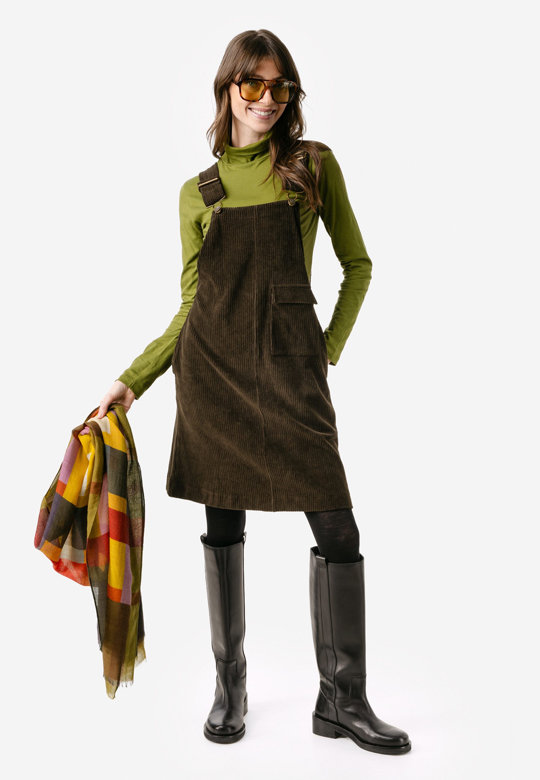 LIVING CRAFTS Sommerkleid SONEA GOTS zertifiziert