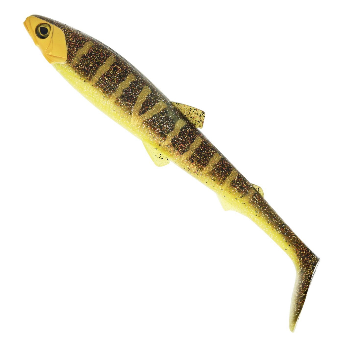 Kunstköder Westin Bullteez Shadtail 30cm 240g - 1 Gummifisch