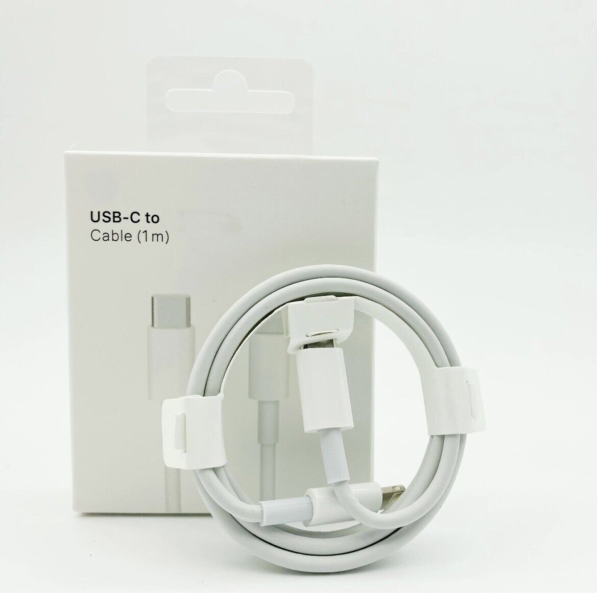 B&E Wirunddehandel Ladekabel USB-C für iPhone Batterie-Verbindungskabel