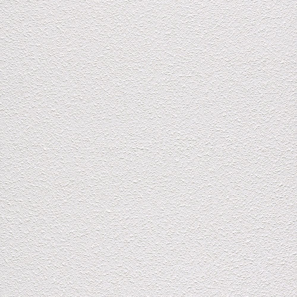 Papiertapete Selection, 346312, Uni, 10.05 x 0.53 m, Weiß