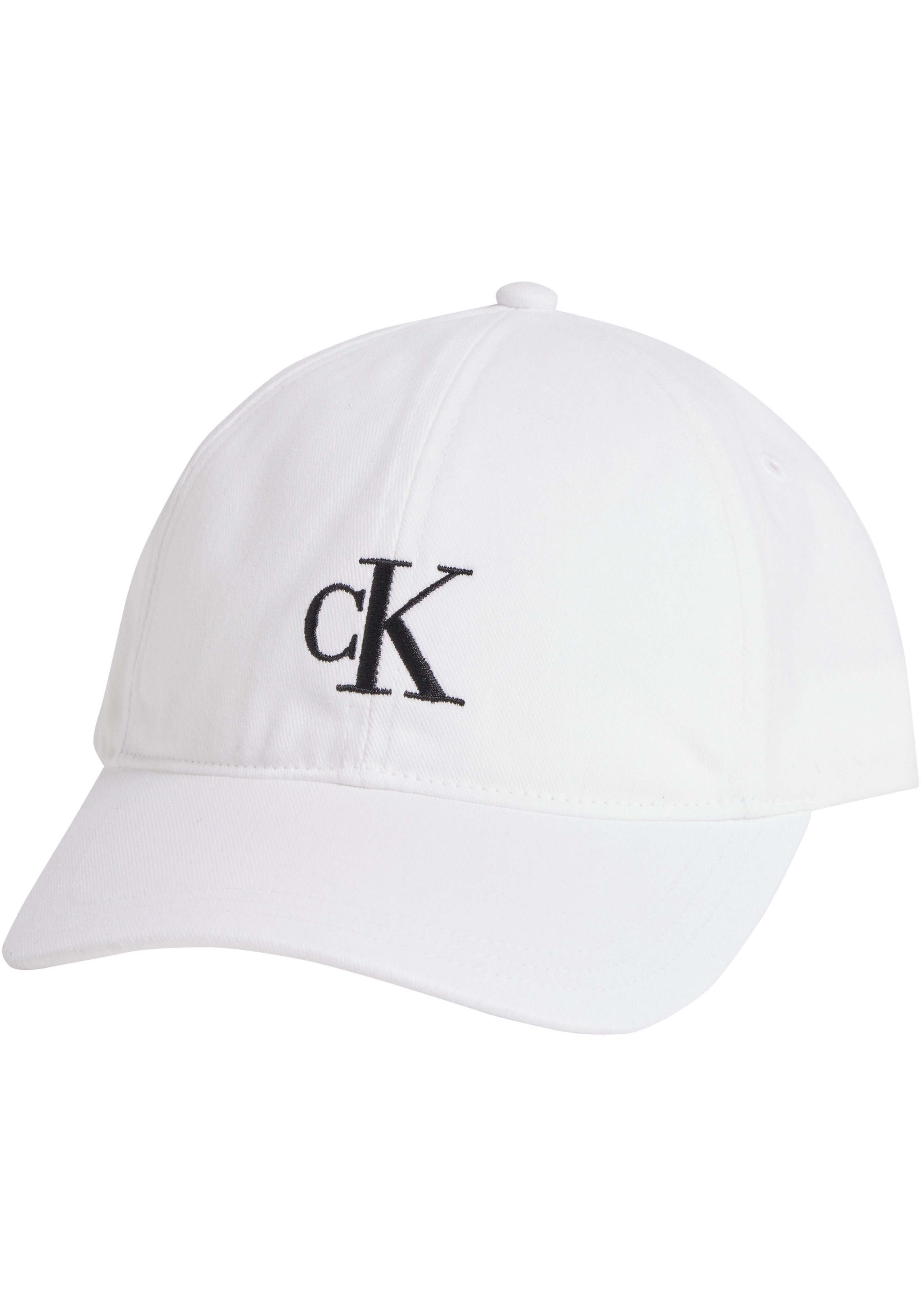 Calvin Klein Baseball Cap SPEC TYPE LOGO CAP | OTTO