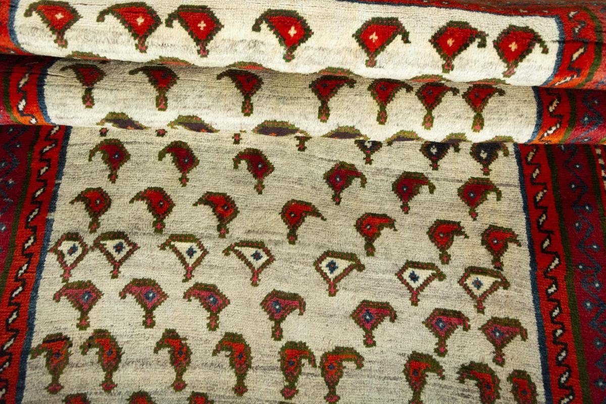 Orientteppich Perser Gabbeh Ghashghai 115x186 Trading, Höhe: 15 rechteckig, mm Handgeknüpfter Nain Moderner