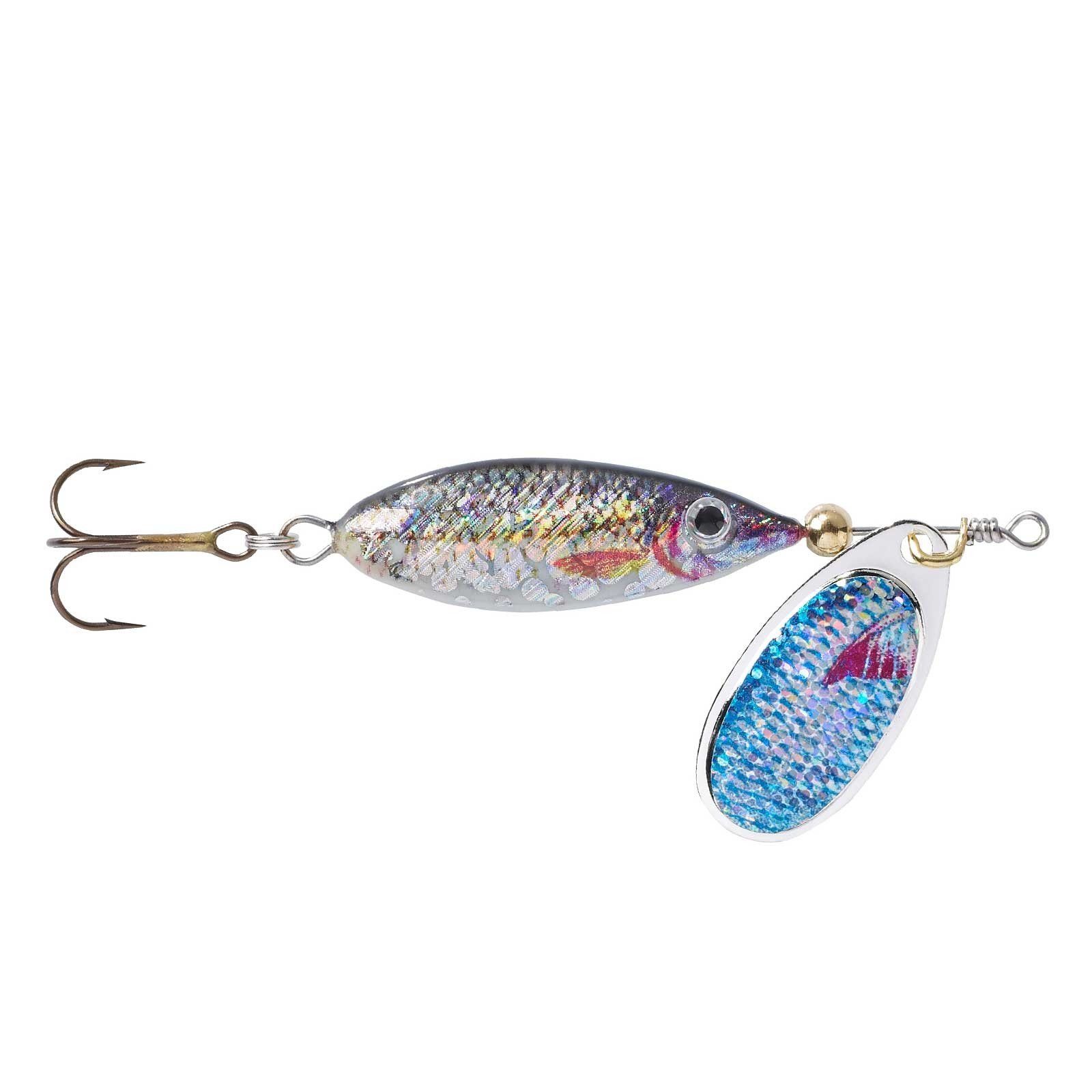 Matze Koch Kunstköder, Balzer Matze Koch Adventure Wobbler MK Flattermann Weissfisch 4cm 8g sinkend
