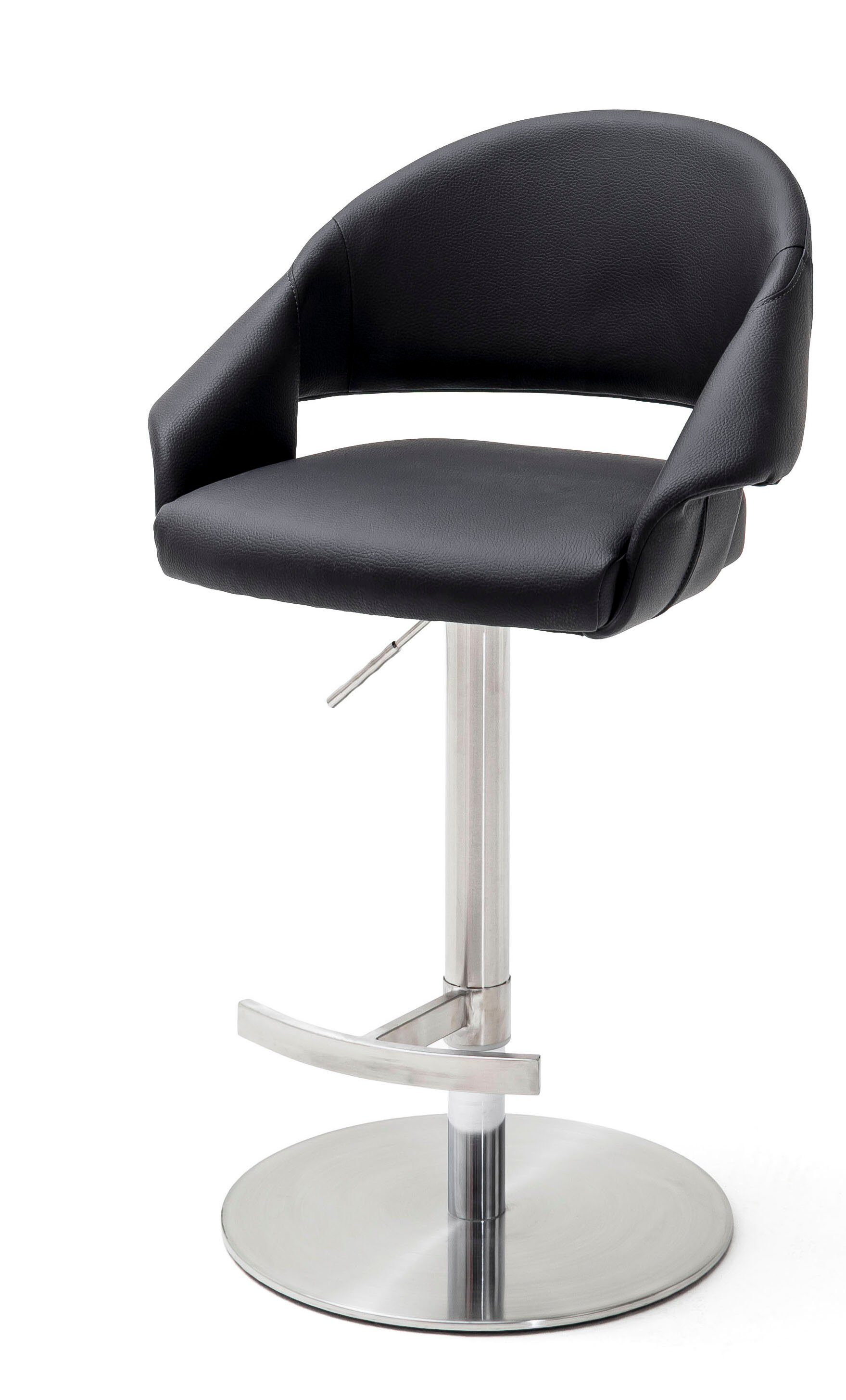 Bistrostuhl furniture MCA PERU | schwarz schwarz