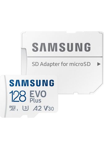 Samsung EVO Plus 128GB microSDXC Full HD & 4K ...