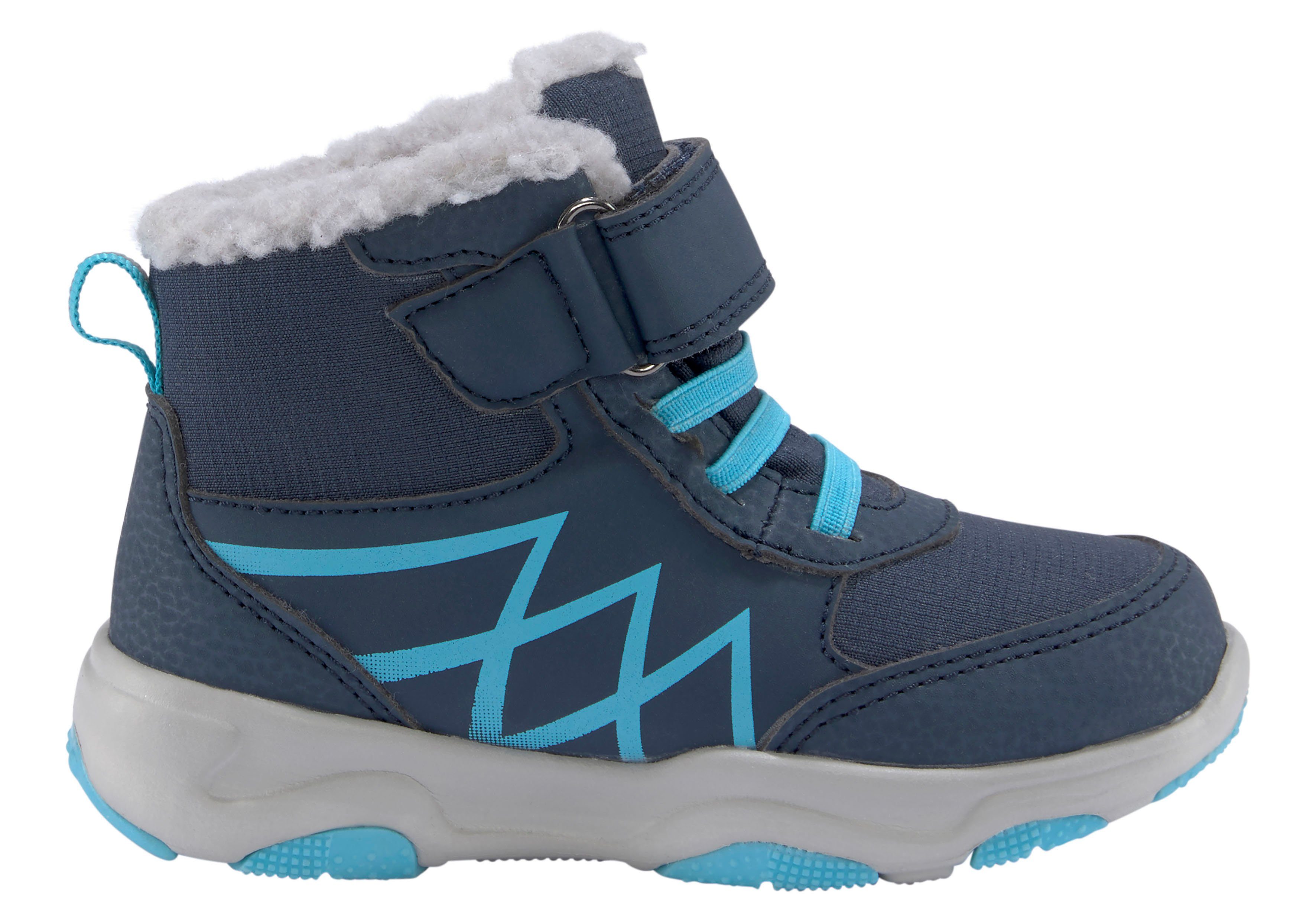 navy-blau Scout MIKA Winterboots