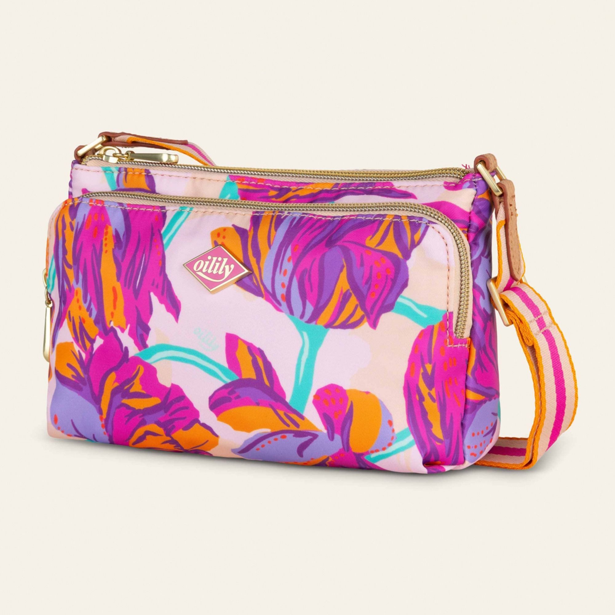 Oilily Umhängetasche Tulipy, Polyester