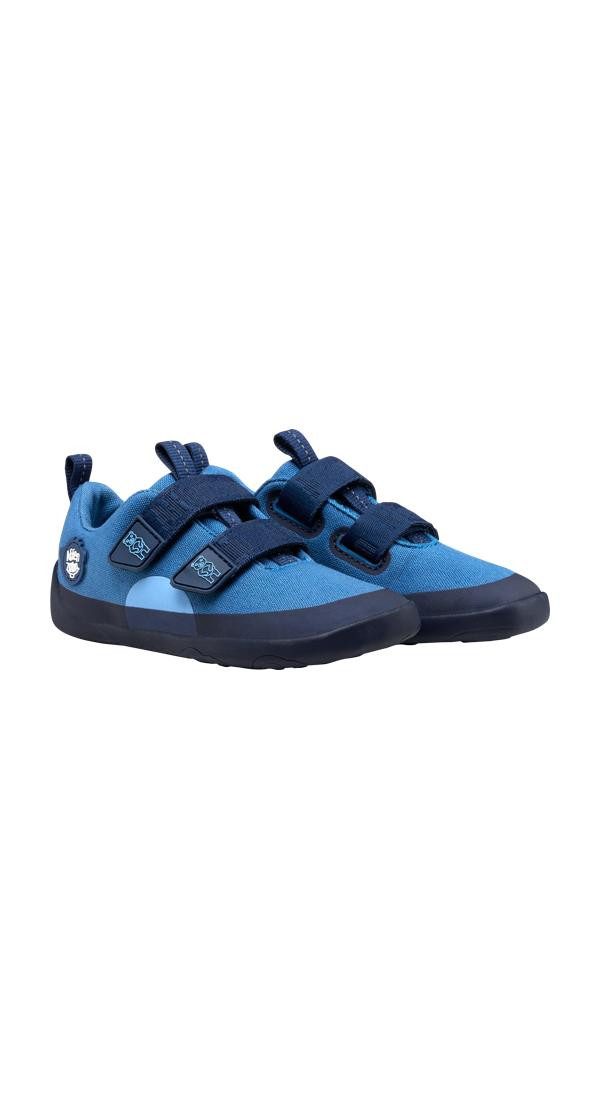 Affenzahn Baumwolle Lucky Sneaker nach Barfußschuhprinzip