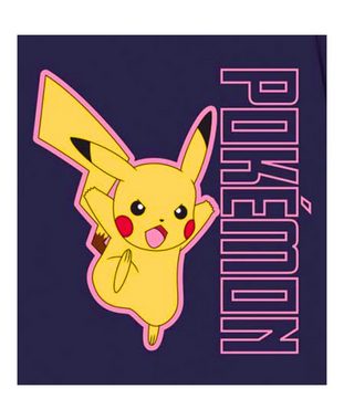 POKÉMON T-Shirt Pikachu (2-tlg) 2er Pack Mädchen Kurzarmshirt Gr. 110- 152 cm