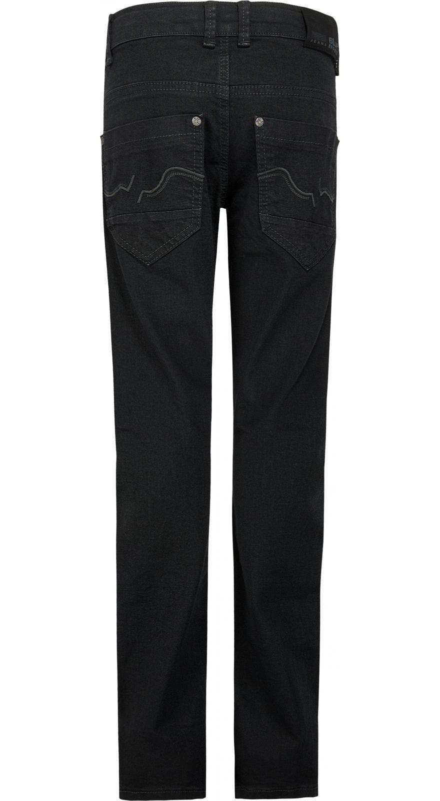 BLUE EFFECT Comfort-fit-Jeans Jeans Hose big fit weiter Bund