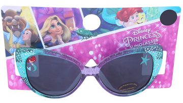 Sarcia.eu Sonnenbrille Violett-blaue Sonnenbrille Kleine Meerjungfrau DISNEY PRINCESS M-L