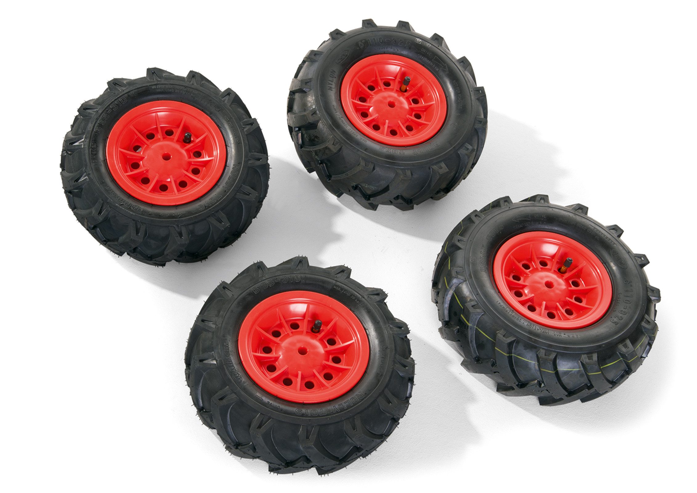 rolly toys® Spielzeug-Traktor