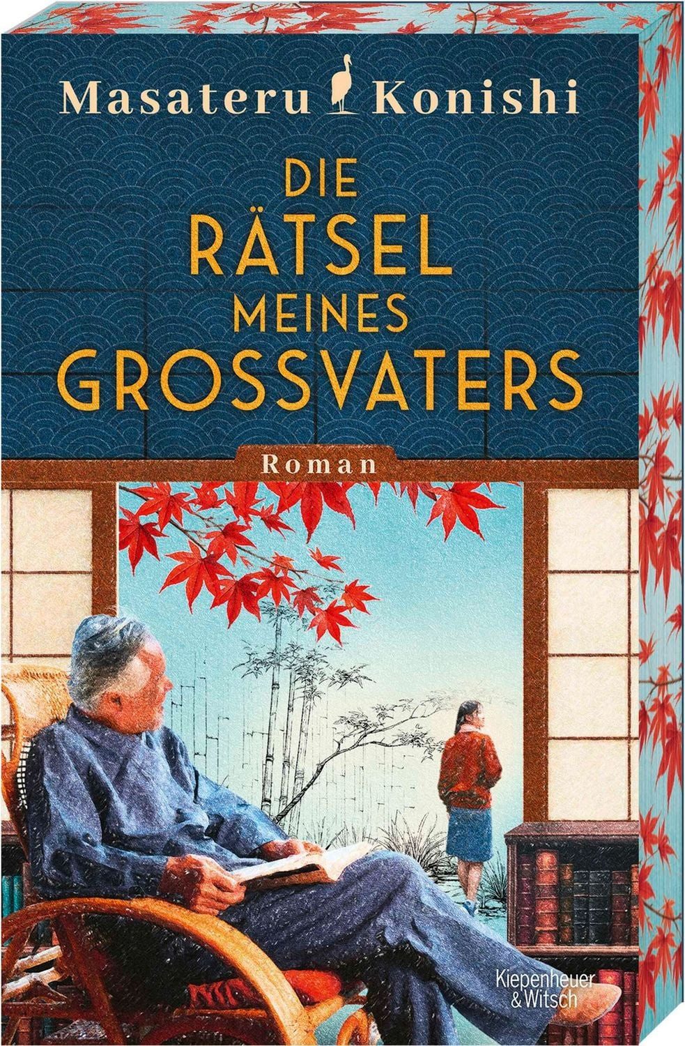 Die Rätsel meines Großvaters / Masateru Konishi