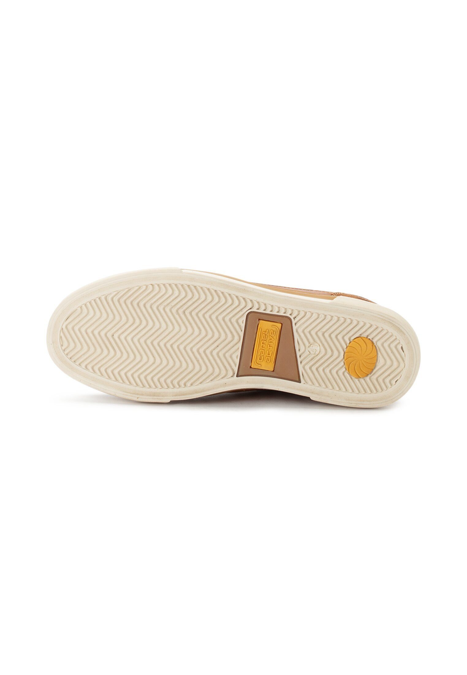 camel active mit Oxford Elementen Sneaker