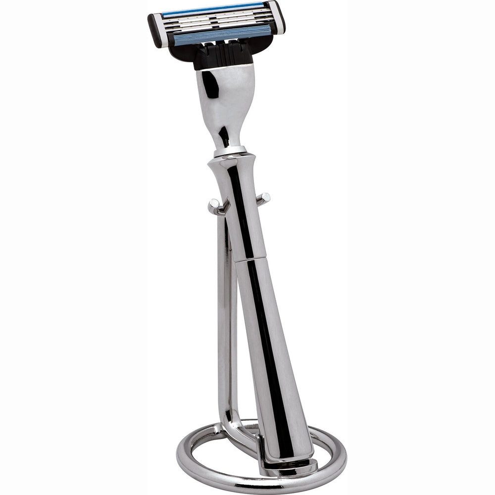 ERBE Körperrasierer Erbe Rasierer Gillette MACH3 mit Halter, 1-tlg.
