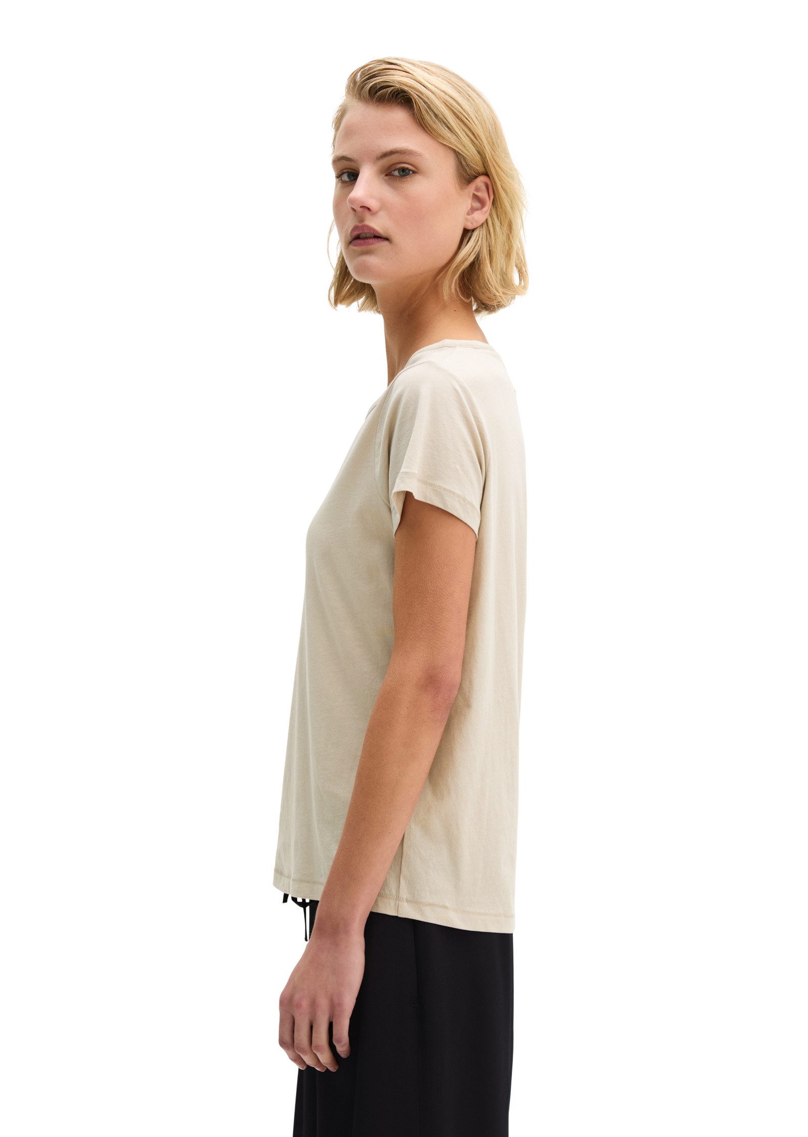 Marc O'Polo T-Shirt aus leichtem Single Jersey