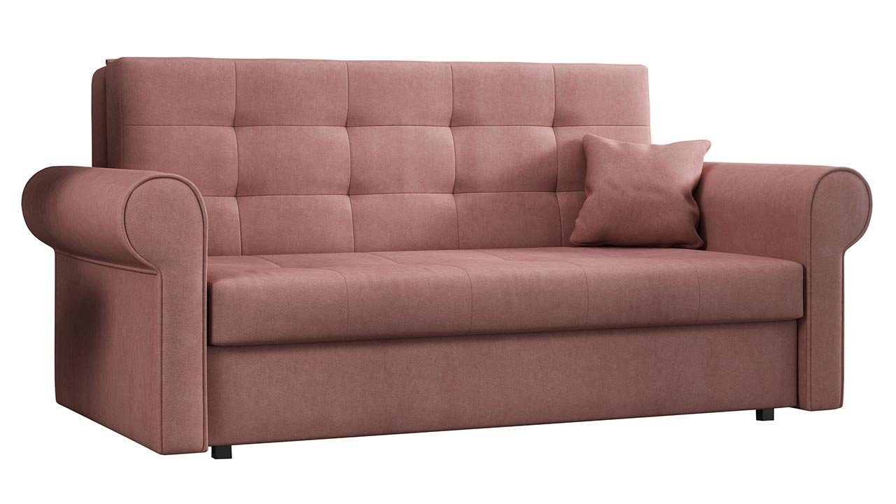 MIRJAN24 Schlafsofa Viva Silver III, 3 günstig online kaufen