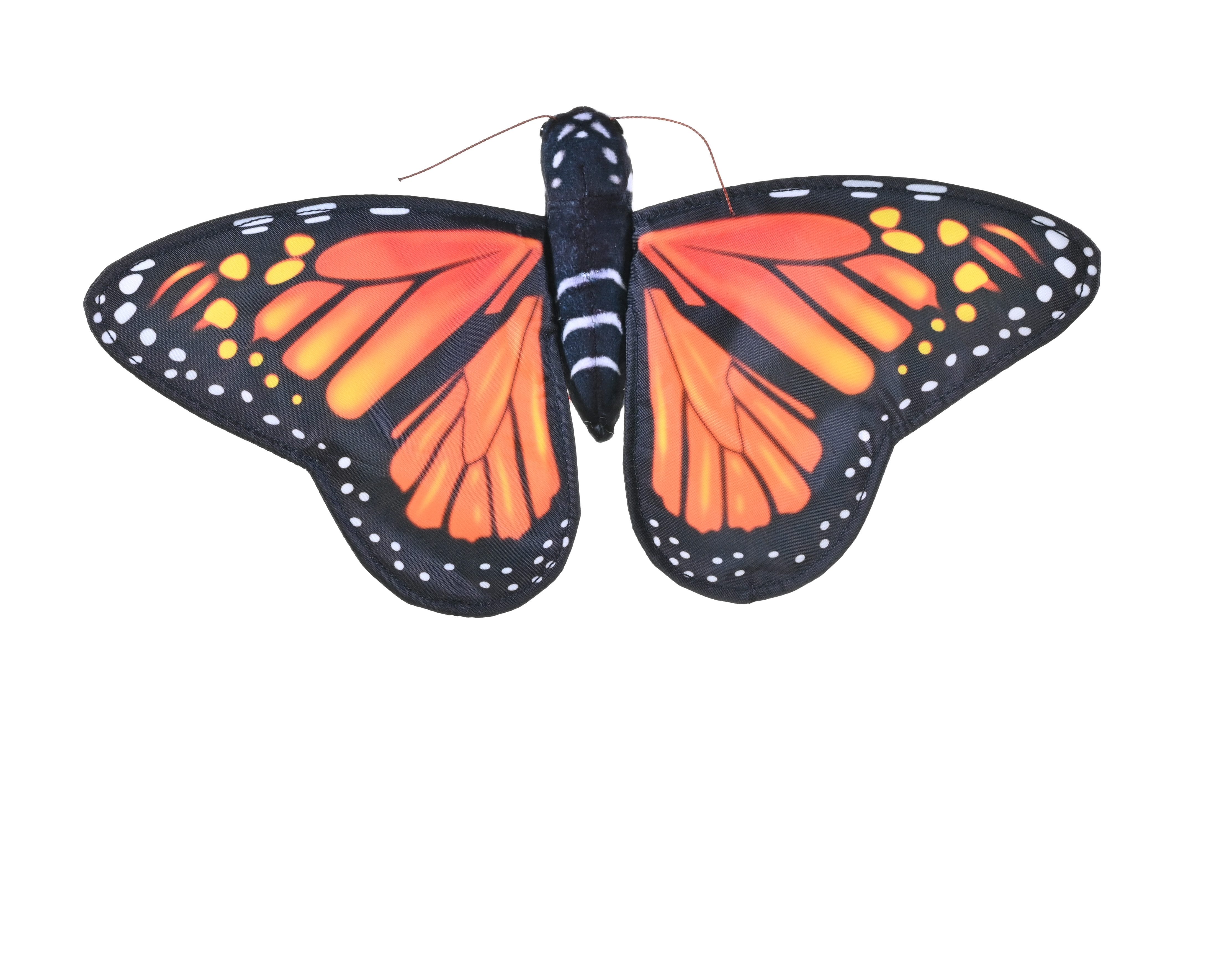 WILD REPUBLIC    Kuscheltier Wild Republic - Kuscheltier - Butterfly - Monarchfalter
