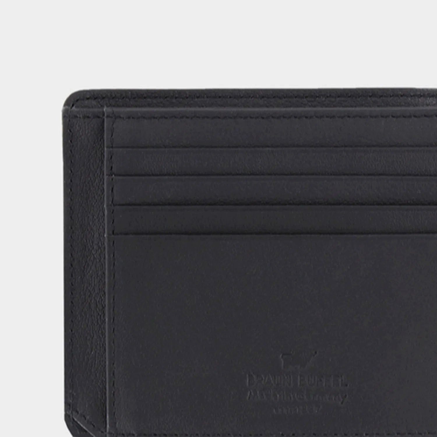 Braun Büffel Geldbörse ARIZONA 2.0 Geldbörse 8CS w. Secret Comp. schwarz