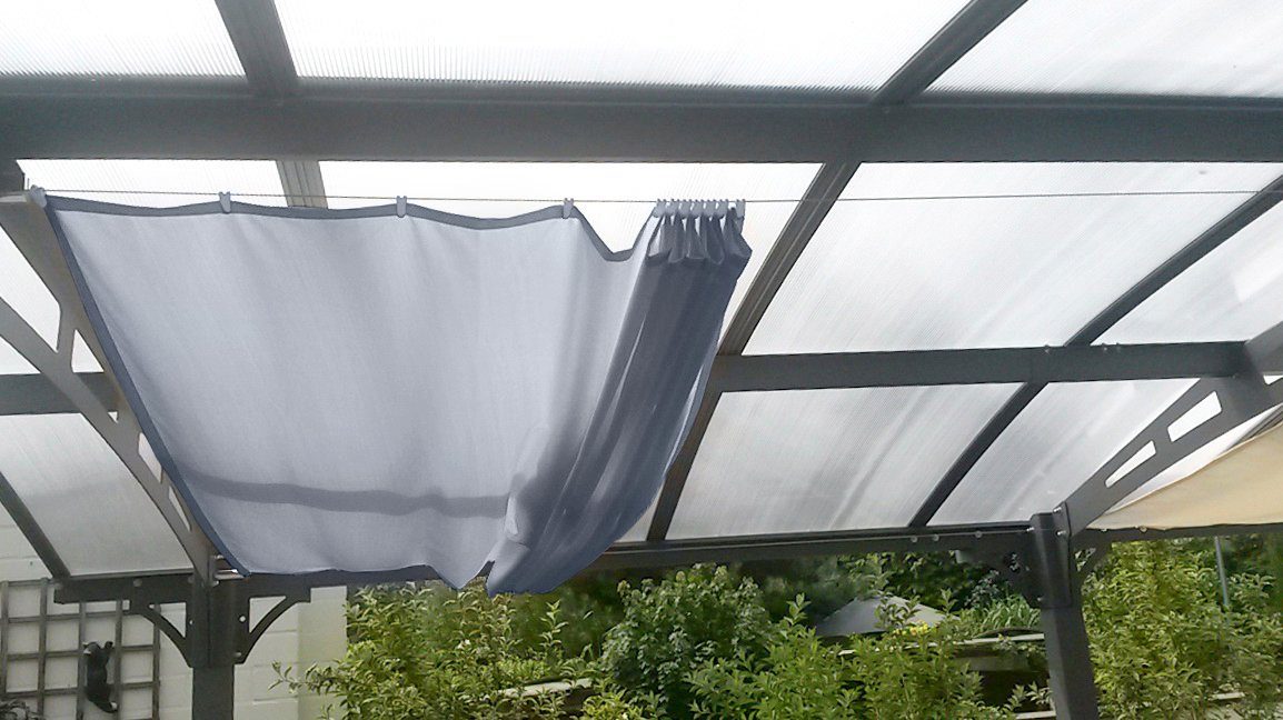 Floracord Sonnensegel Innenbeschattung, BxT: 270x140 cm, günstig online kaufen