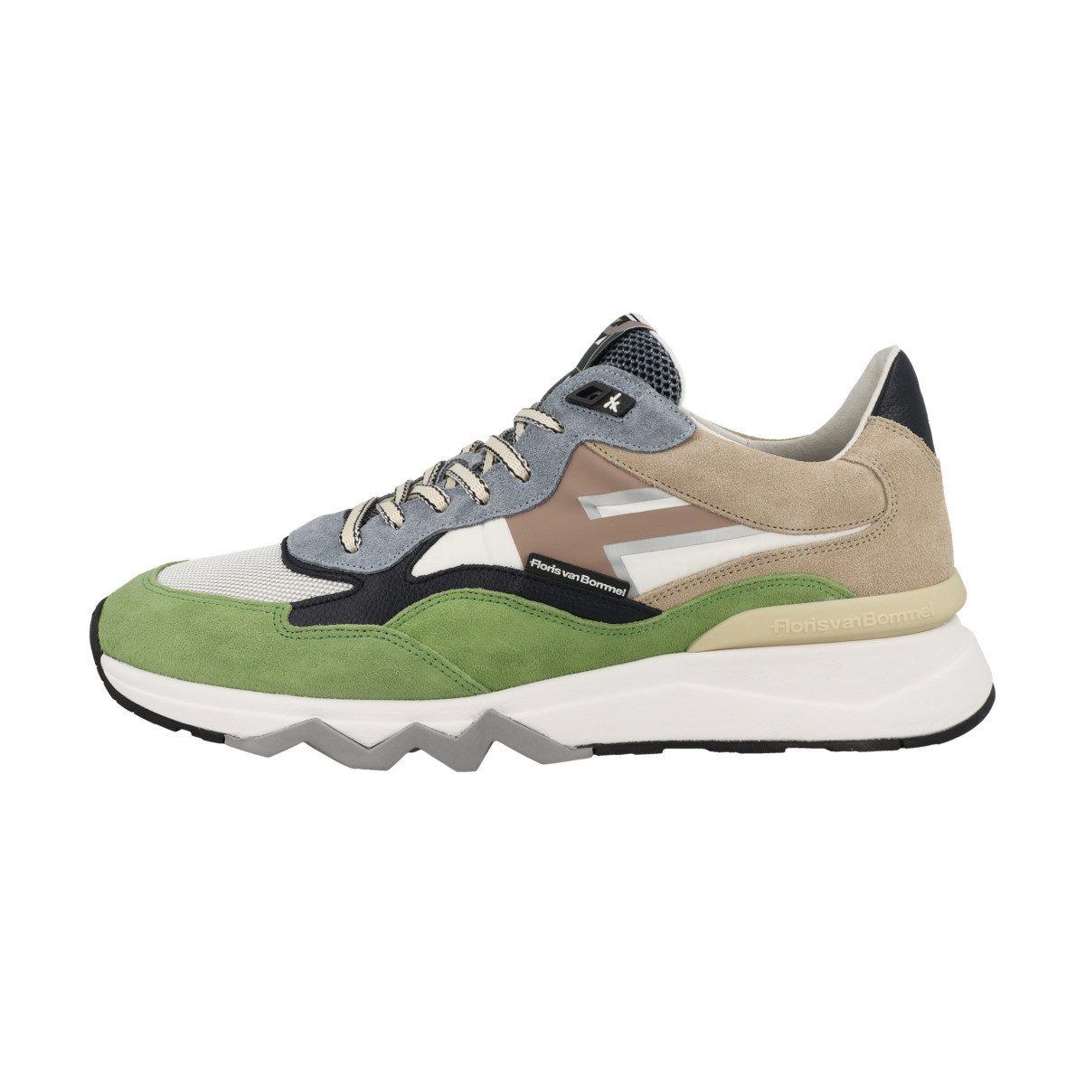 Floris van Bommel De Zager 02.65 Herren Sneaker Turnschuhe, Sportschuhe, Fr günstig online kaufen