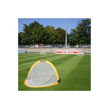 Fußballtor Fußballtore Pop-Up, 200x75 cm, Geeignet für Schulen, Vereine und den Profisport