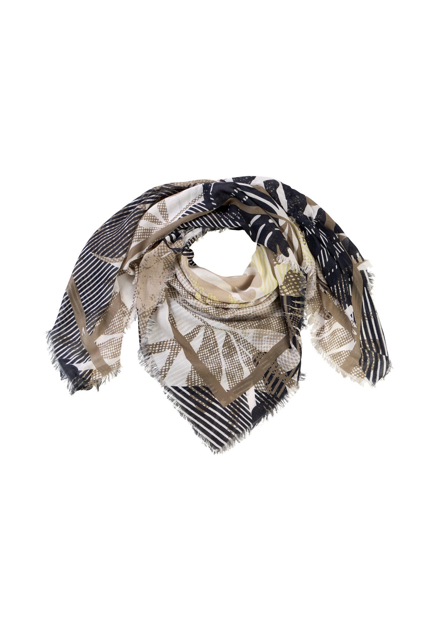 camel active Modeschal Schal mit Print