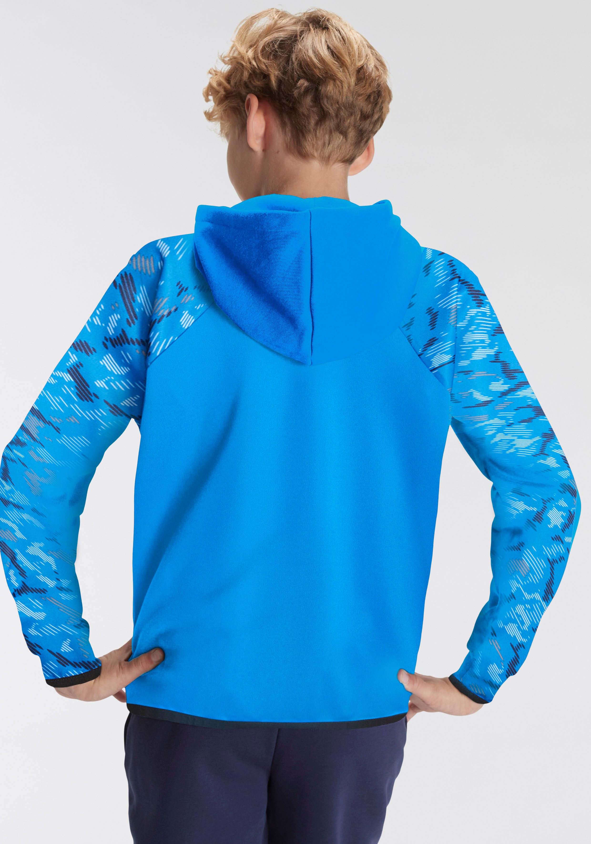 PUMA Trainingsshirt ACTIVE SPORTS POLY HOODIE günstig online kaufen