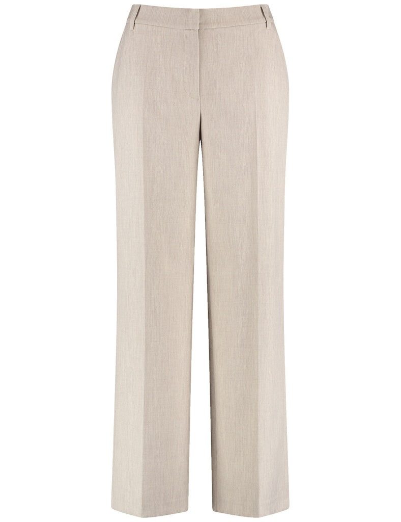 GERRY WEBER 3/4-Hose Gerry Weber Edition / Da.Casual-Hose / HOSE FREIZEIT LANG - MIR:JA