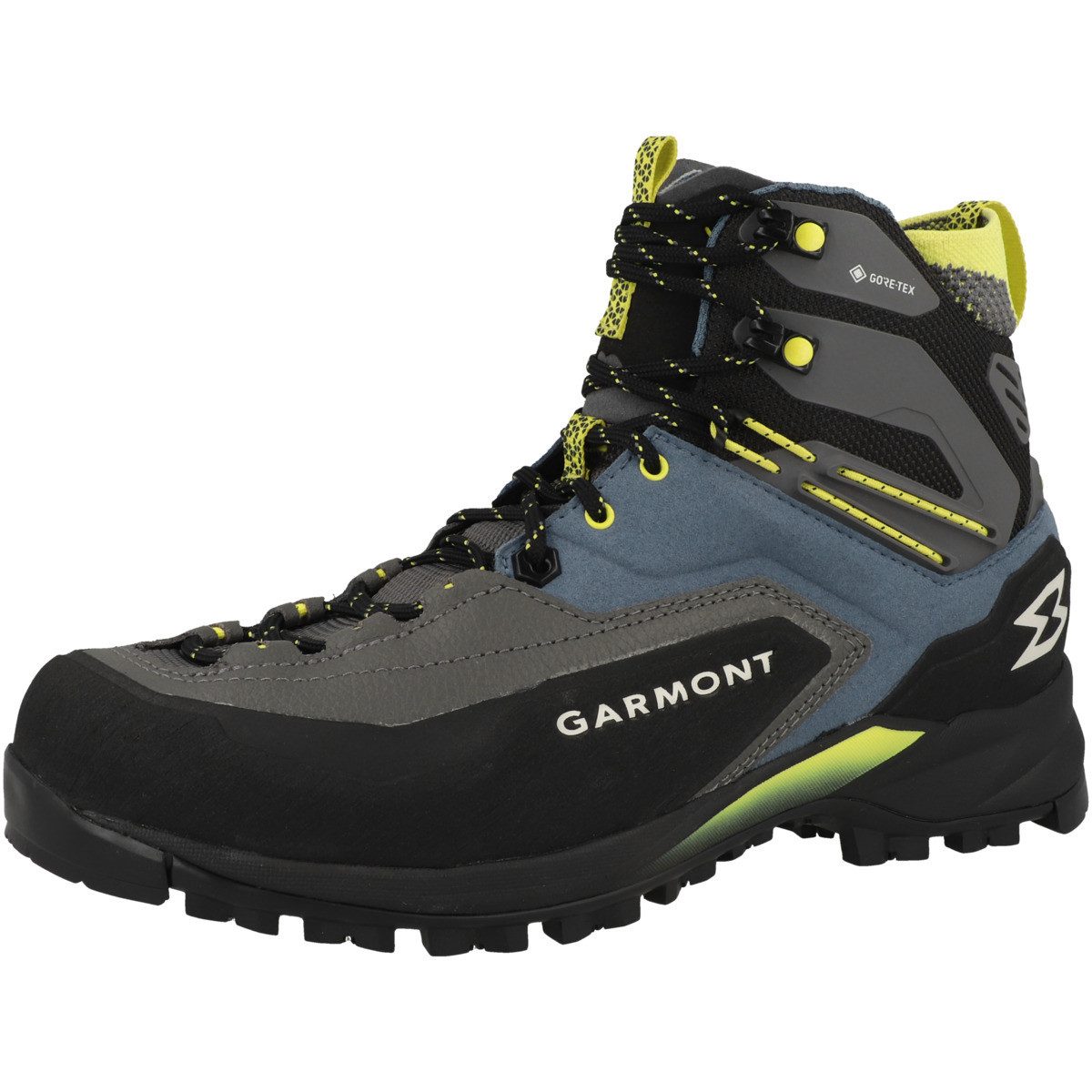 Garmont Akron Mid GTX Herren Outdoorschuh Wanderschuhe, Trekking, Hiking, Freizeitschuhe, Schnürschuhe