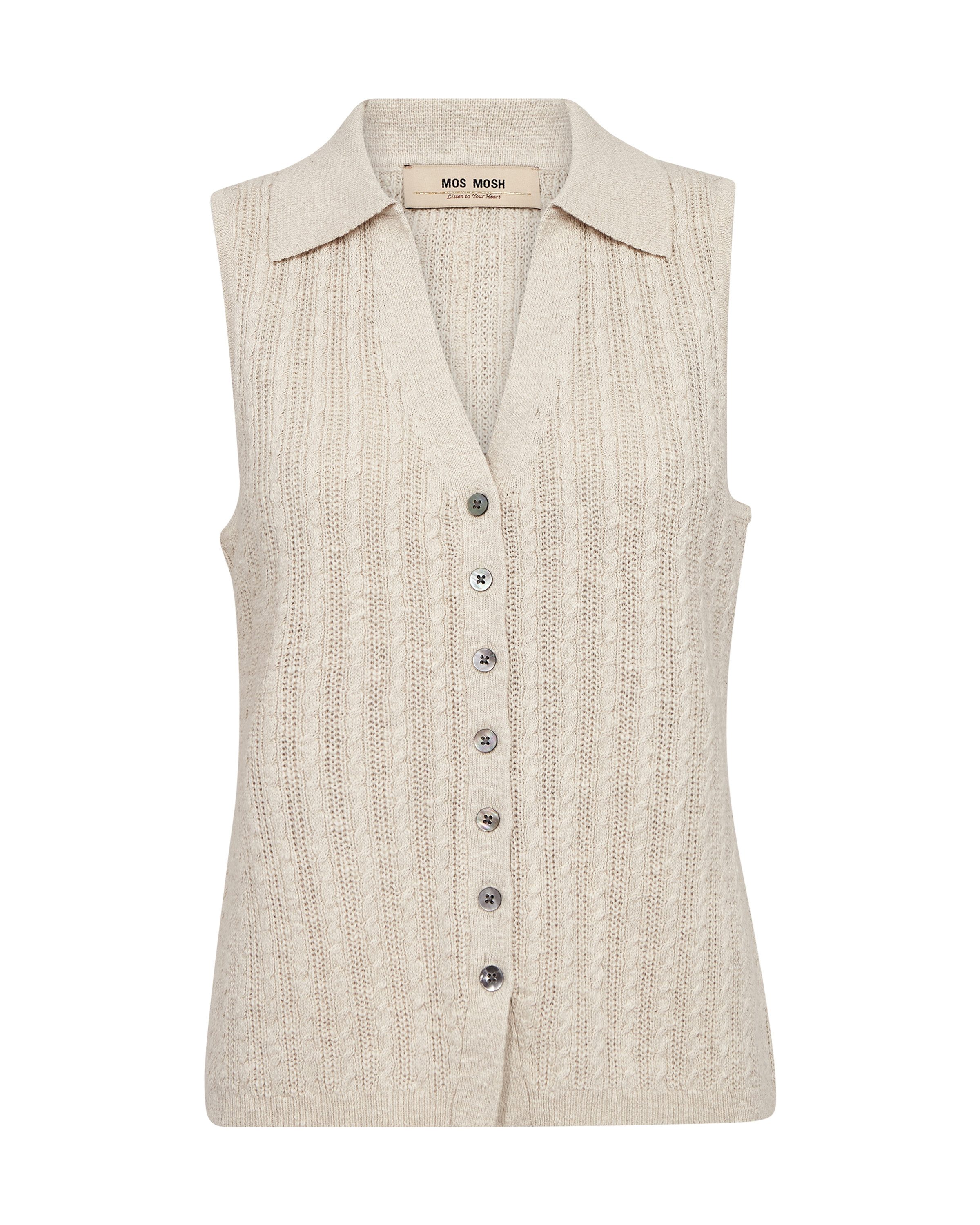 Mos Mosh Strickjacke MMRinja Marisol