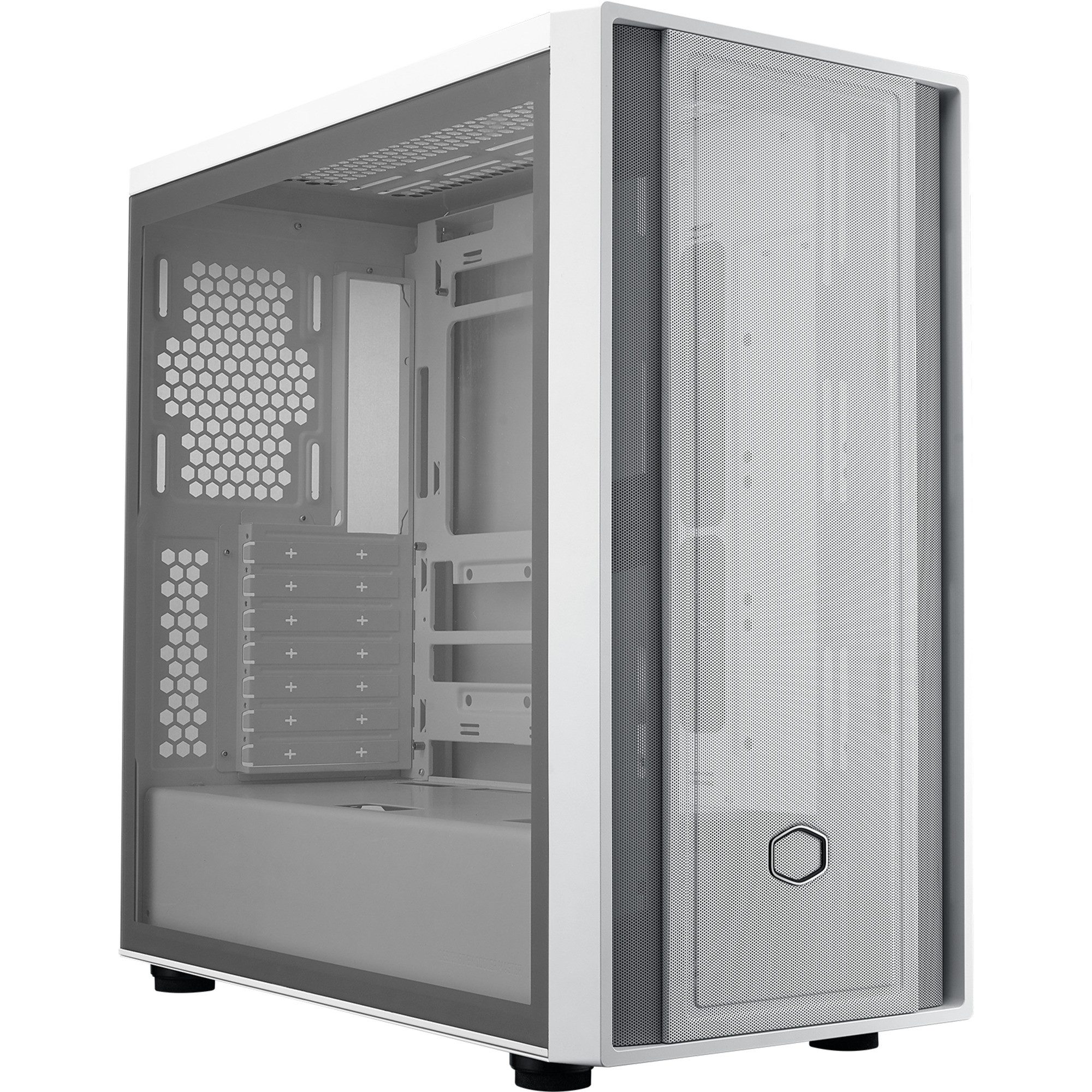 COOLER MASTER PC-Gehäuse Cooler Master MasterBox 600 Lite, Tower-Gehäuse