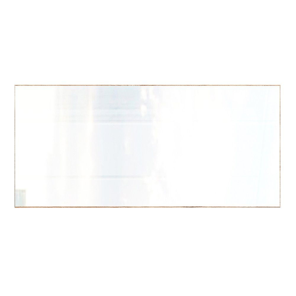 Lomadox Wandspiegel SUNDERLAND-43, Eiche braun Made in Germany drehbar 58x106x2 cm